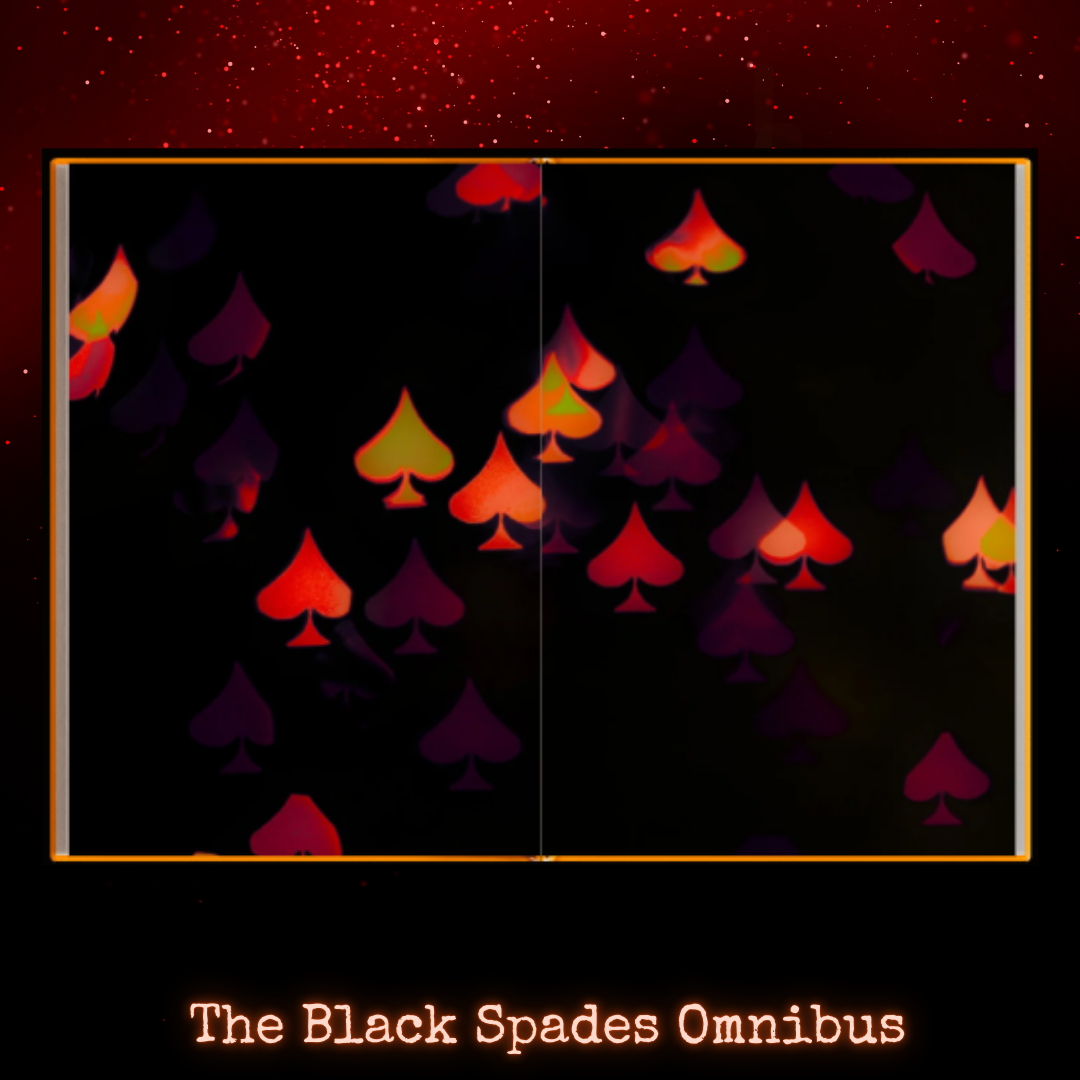 The Black Spades Special Edition Omnibus