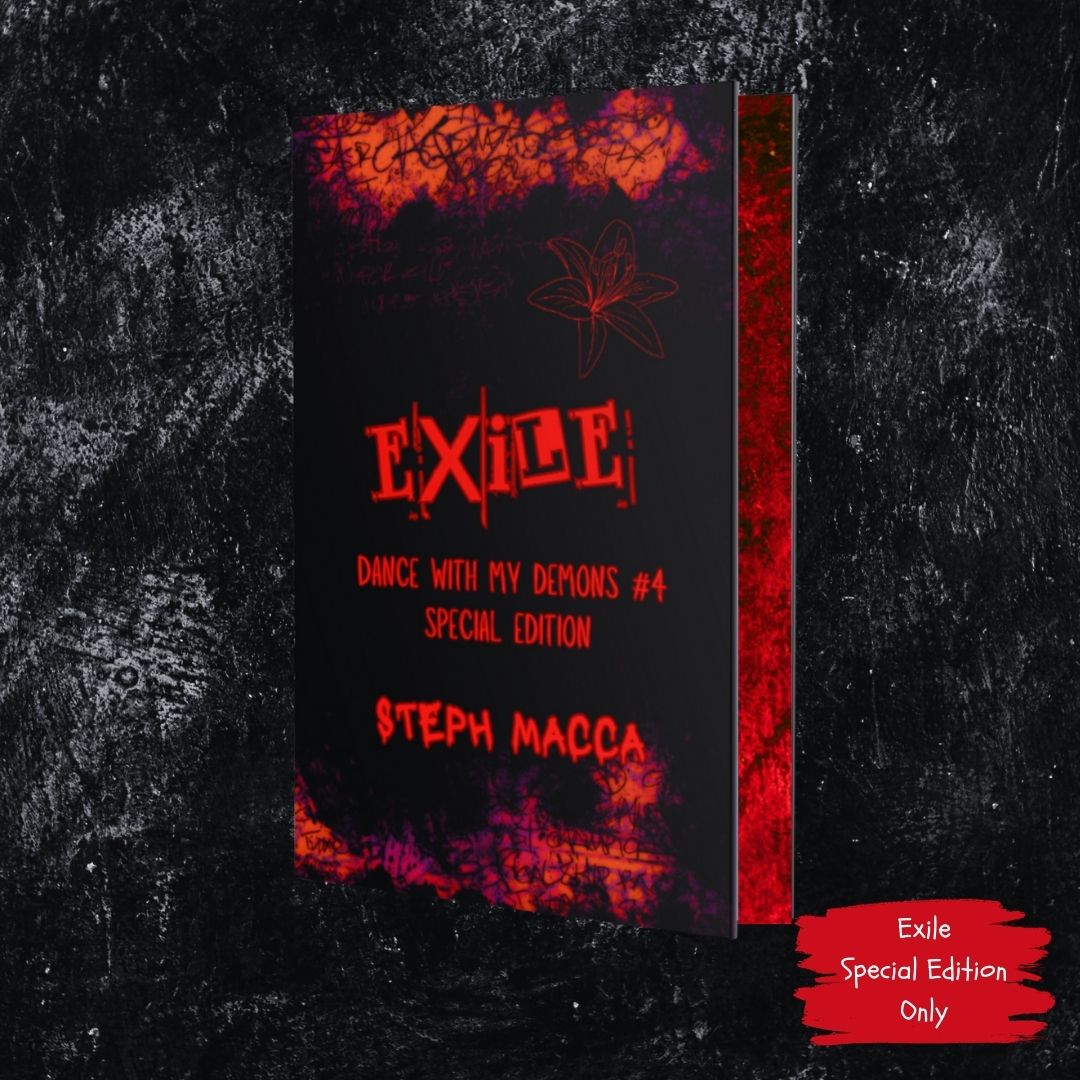 Exile Special Edition - Book Only