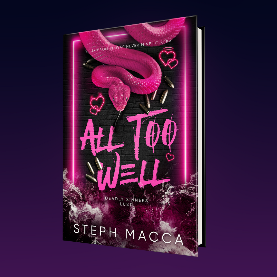 All Too Well (Lust - Deadly Sinners #1)