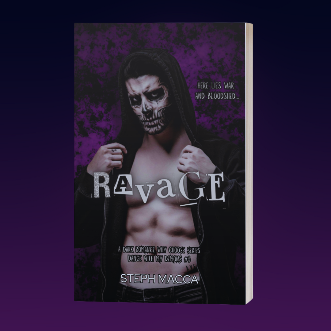 Ravage (Dance with my Demons #3)