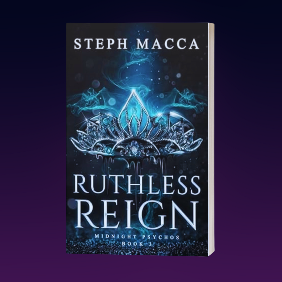 Ruthless Reign (Midnight Psychos #3)