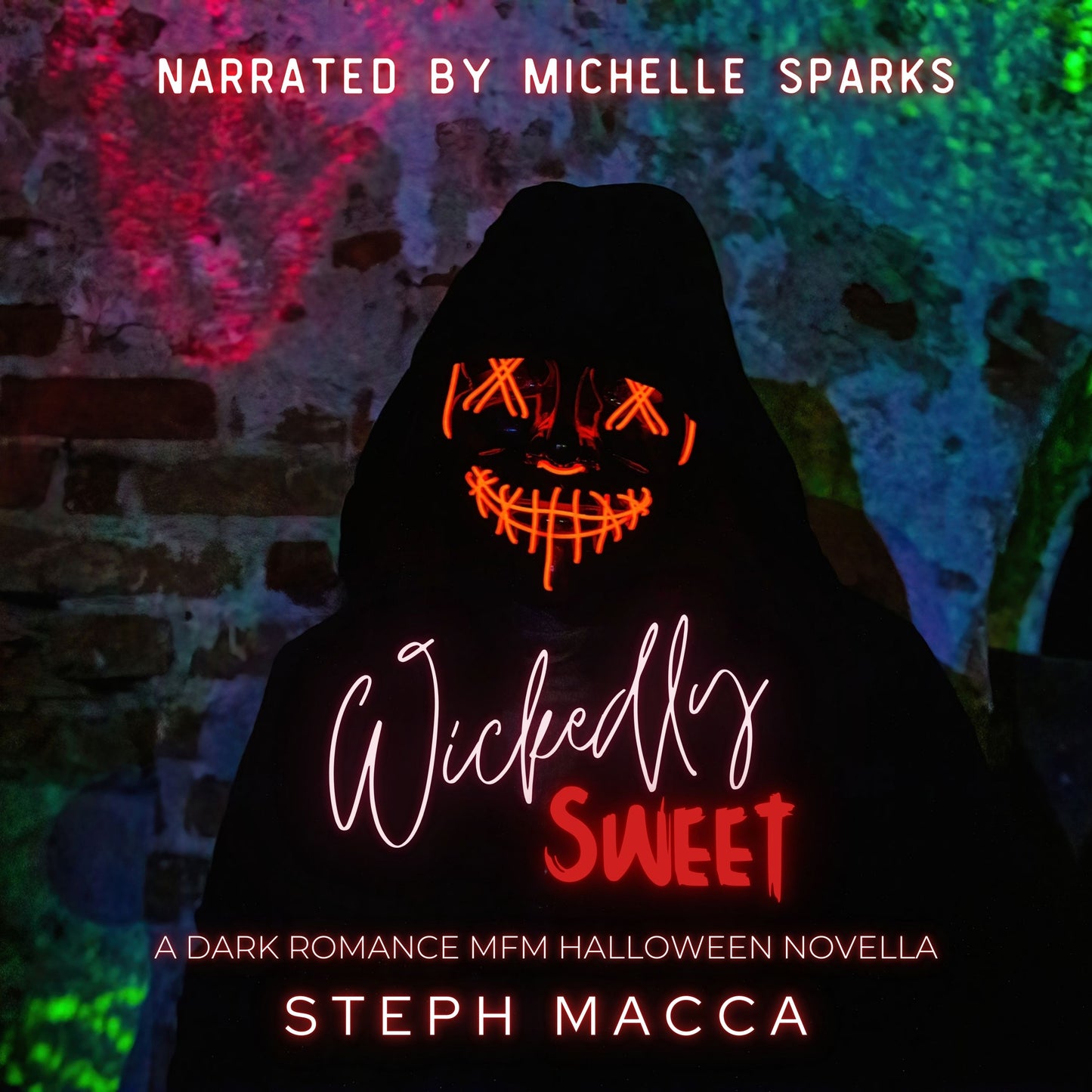 Wickedly Sweet Audiobook - Narrated by Michelle Sparks