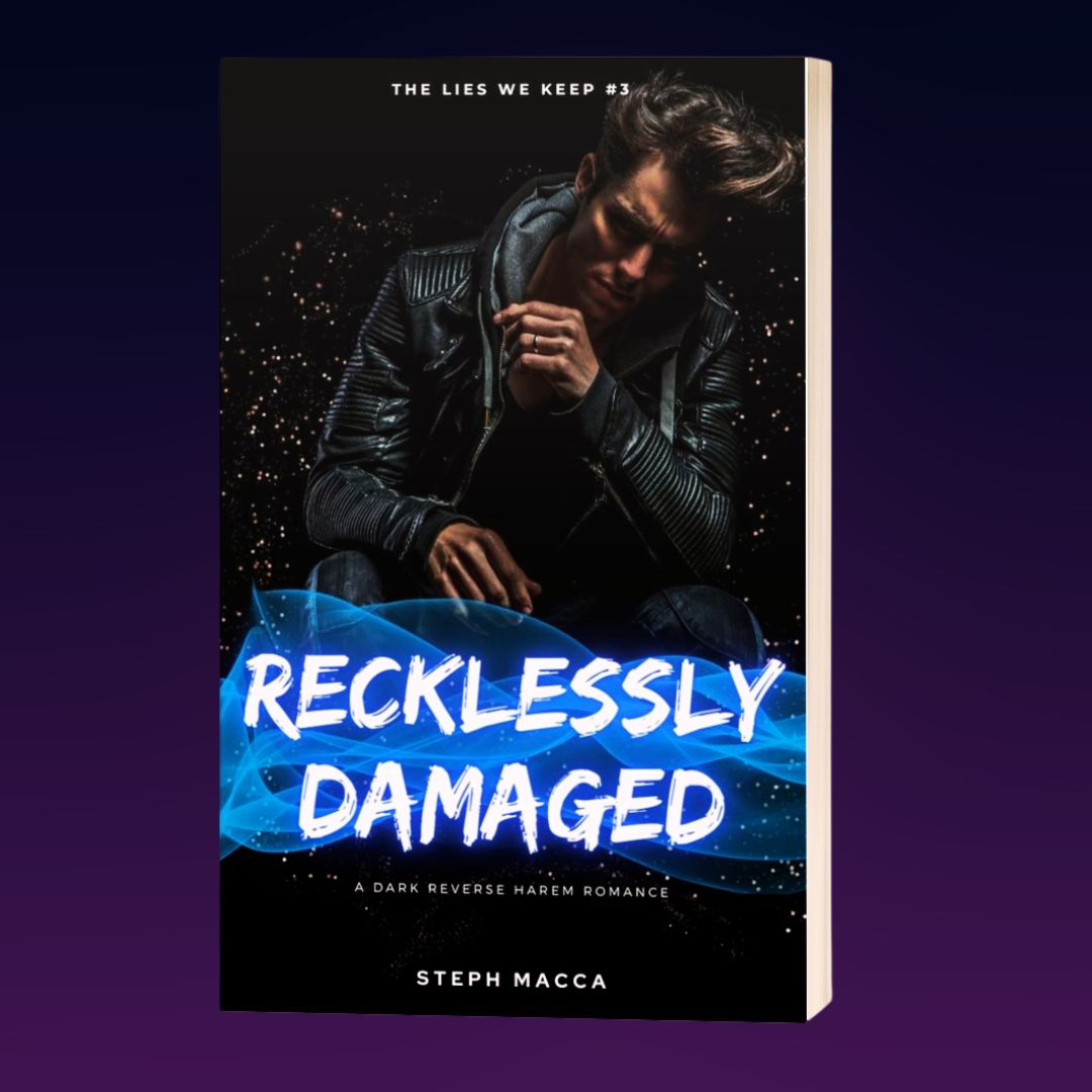 Recklessly Damaged (Lies We Keep #3)