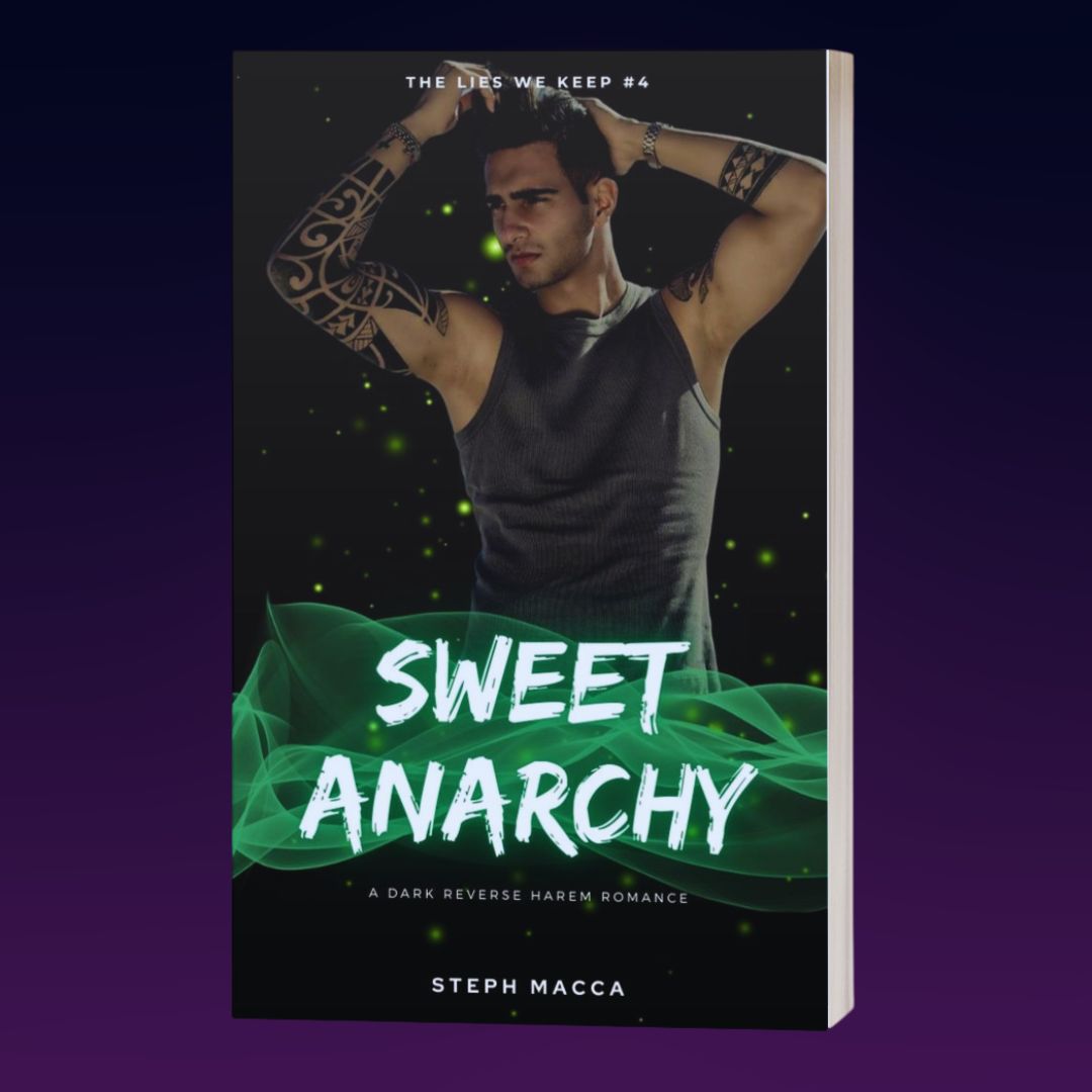 Sweet Anarchy (Lies We Keep #4)