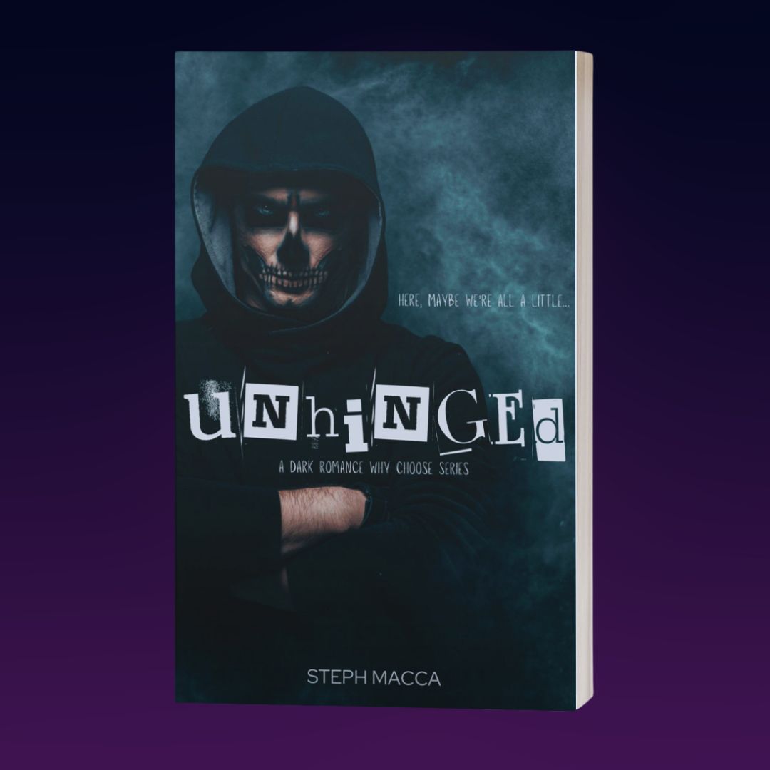 Unhinged (Dance with my Demons #1)