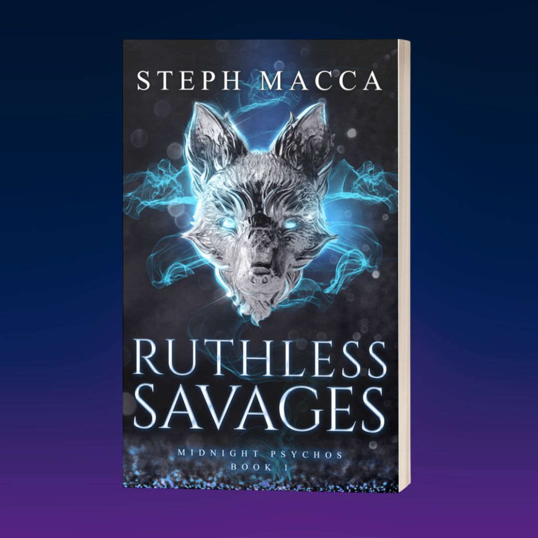Ruthless Savages (Midnight Psychos #1)