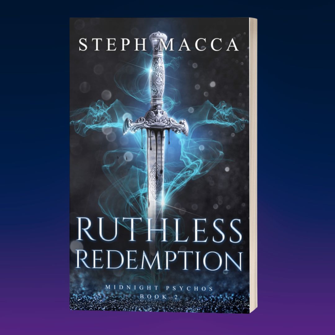 Ruthless Redemption (Midnight Psychos #2)
