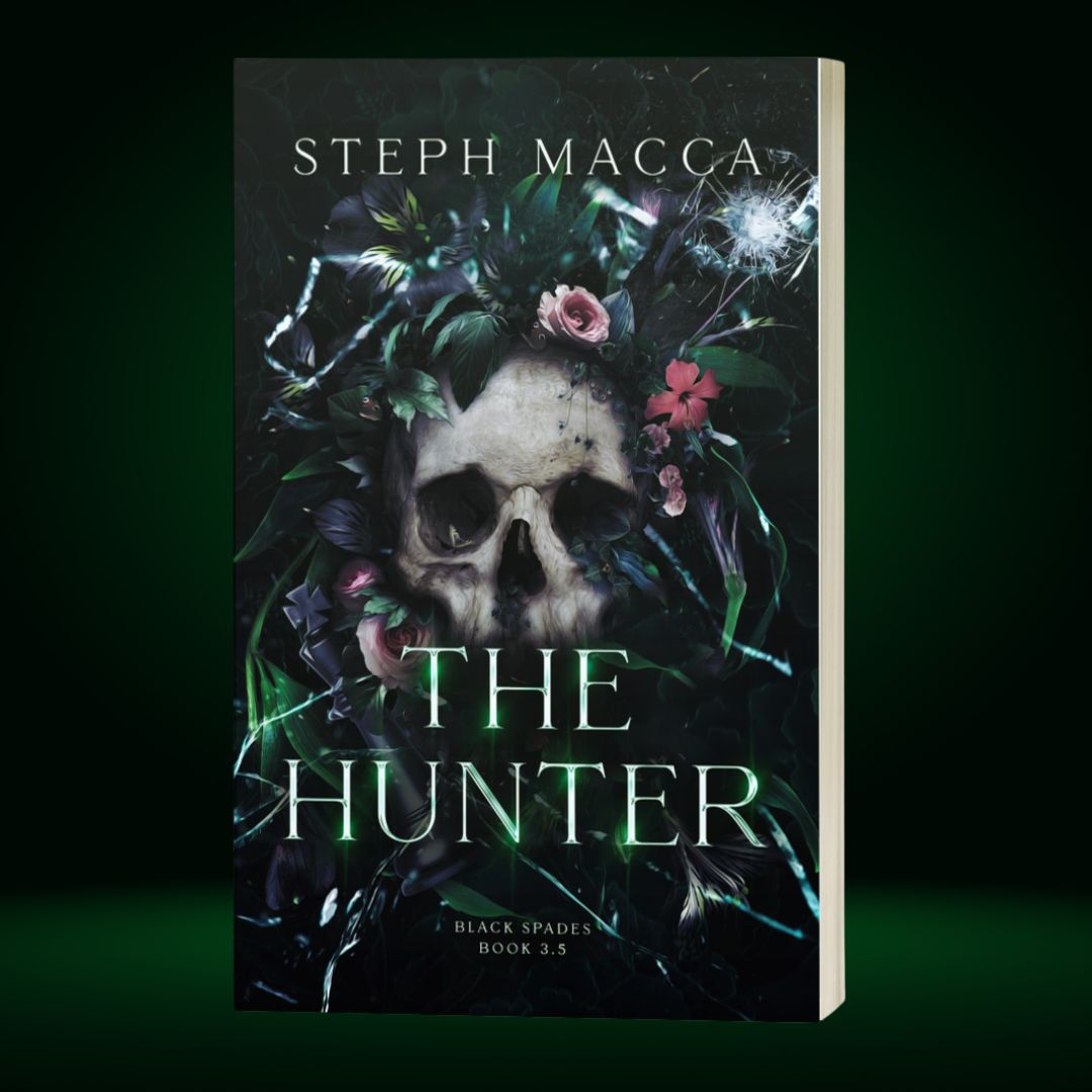 The Hunter (Black Spades #3.5)