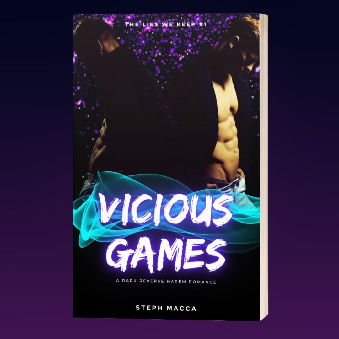 Vicious Games (Lies We Keep #1)