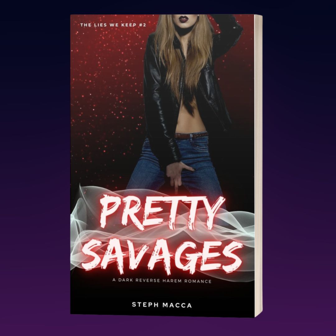 Pretty Savages (Lies We Keep #2)