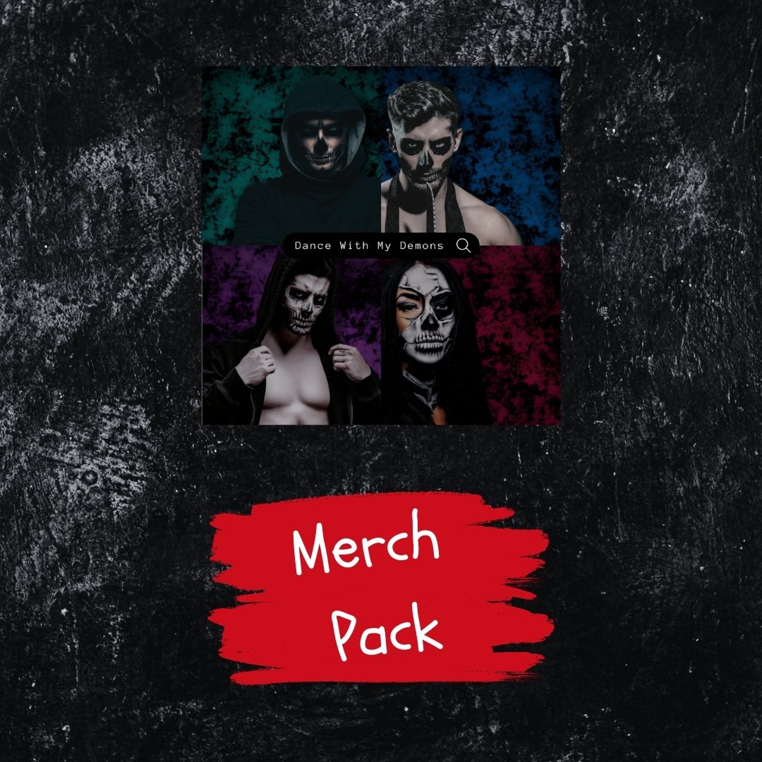Entire Series Merch Collection Pack (No Books)