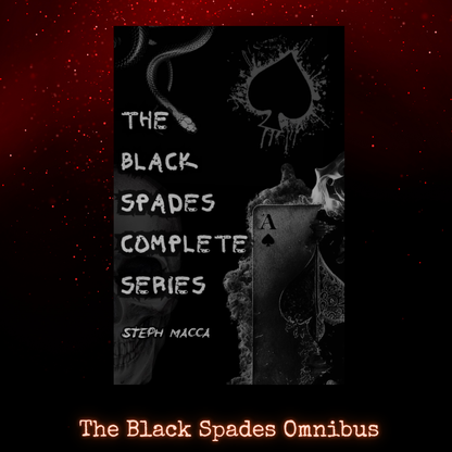 The Black Spades Special Edition Omnibus