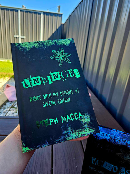 Unhinged, Echoes, Ravage & Exile Special Editions