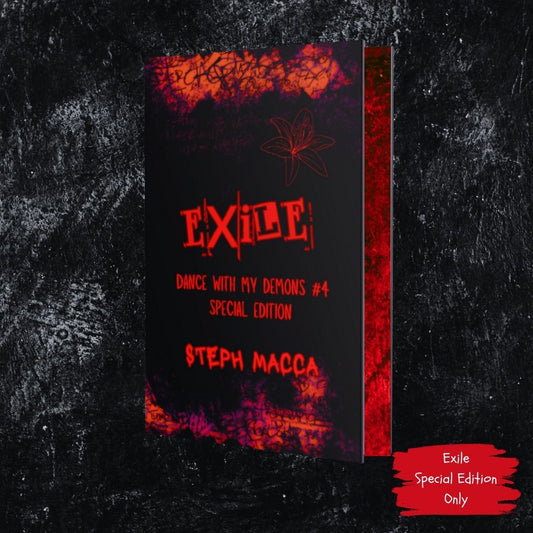 Exile Special Edition - Book Only