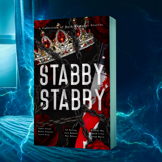 Stabby Stabby Anthology