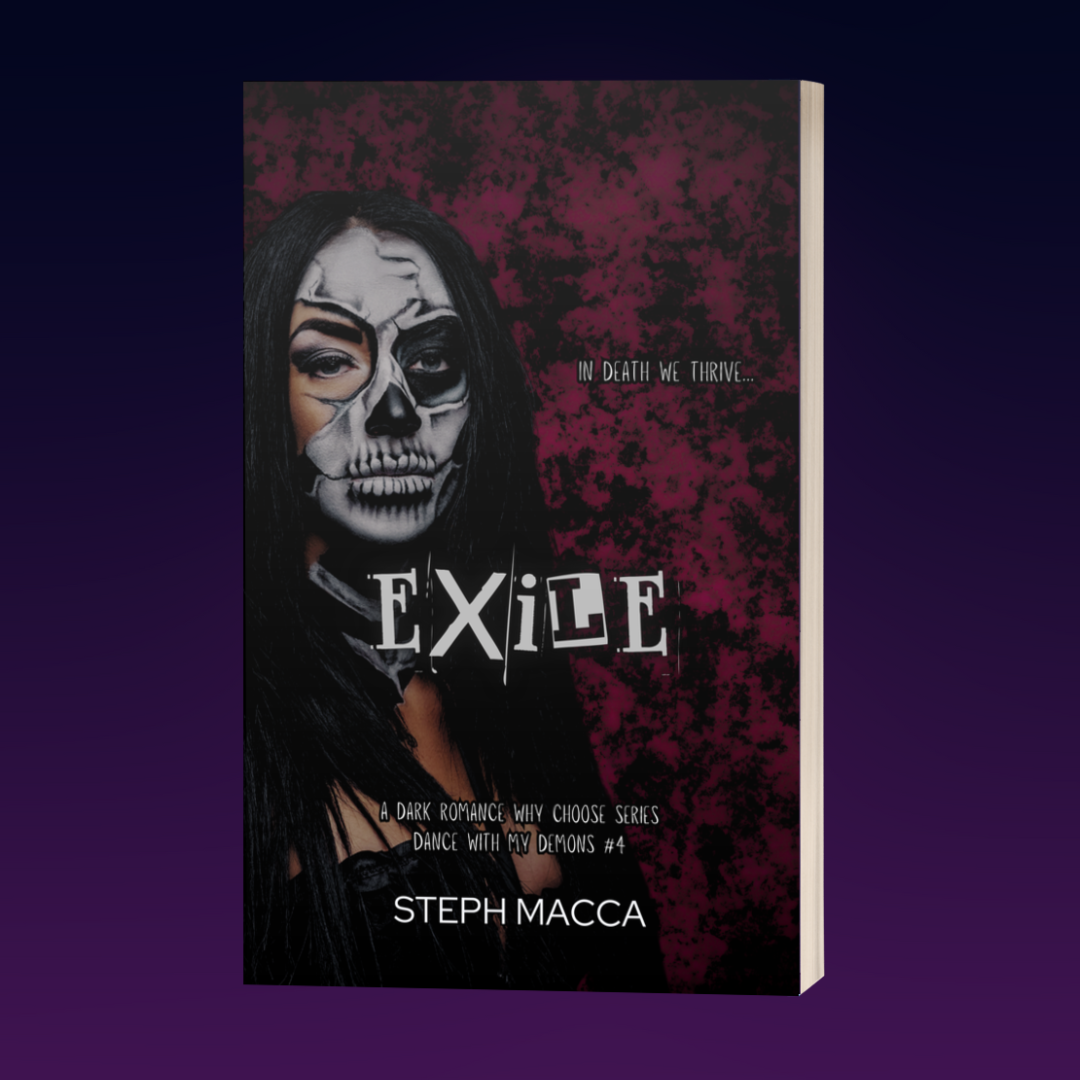 Exile (Dance With My Demons #4)