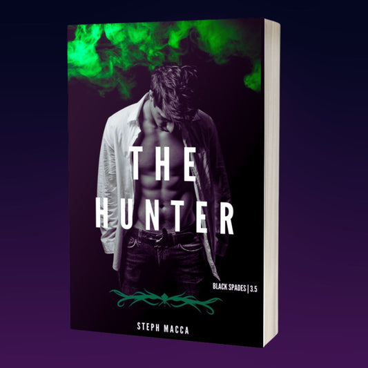 The Hunter (Black Spades #3.5 - OG Cover)
