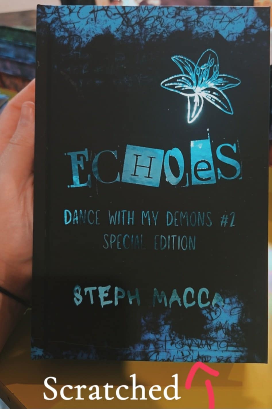 Special Edition Set - Damaged - 6