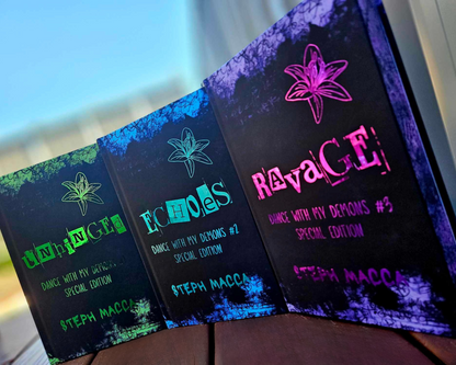 Unhinged, Echoes, Ravage & Exile Special Editions