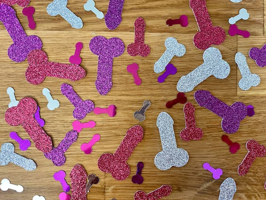 Dick Confetti