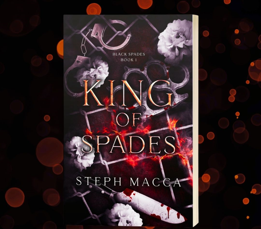 King of Spades (Black Spades #1)